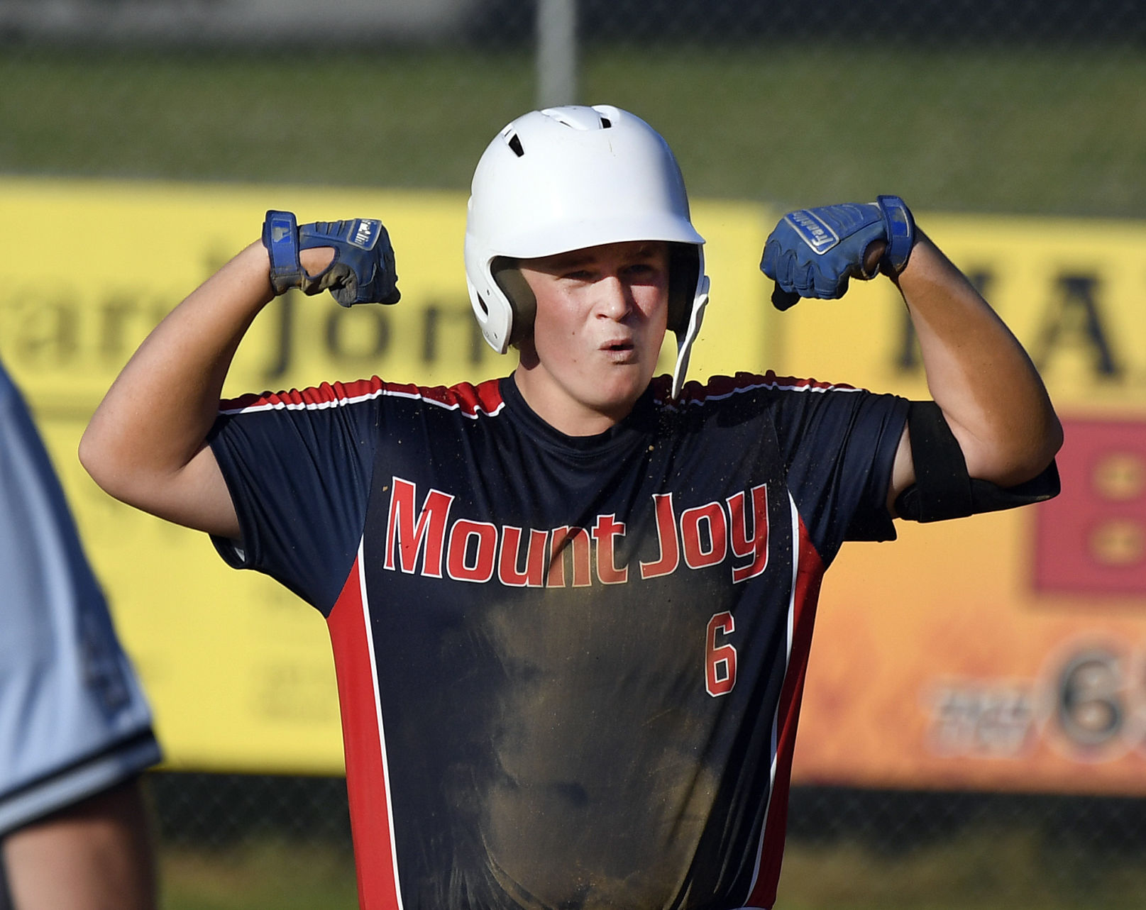 Mt. Joy vs Hempfield-LanCo Youth Baseball 14U